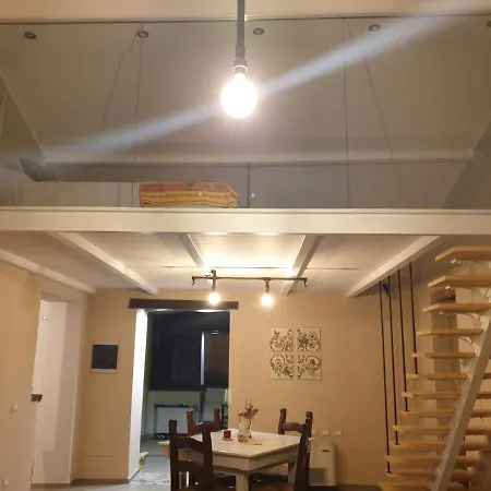 Casa Lumera Lejlighed Castiglione De Sicilia