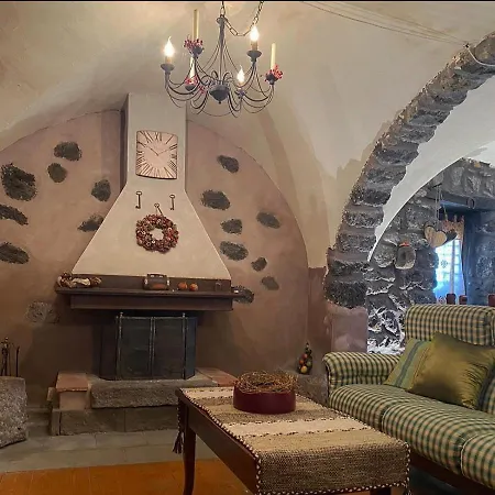 Casa Lumera Castiglione De Sicilia